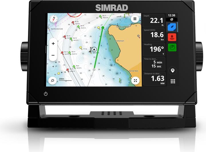 Simrad NSX Multi Function Display (7")