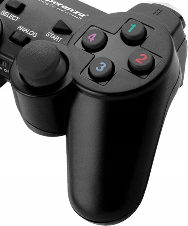 Image du produit Esperanza Gladiateur (PC, PS3)