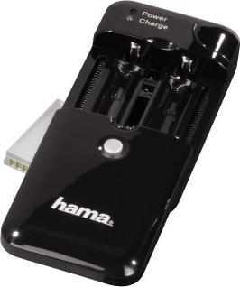 Immagine prodotto Hama Caricabatterie universale Delta Multi f (2 pz., AA, AAA)
