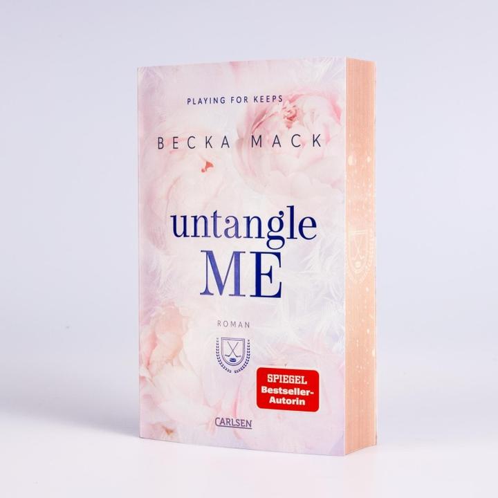 Produktbild Untangle Me (Playing for Keeps 3) (Deutsch, Becka Mack, 2025)