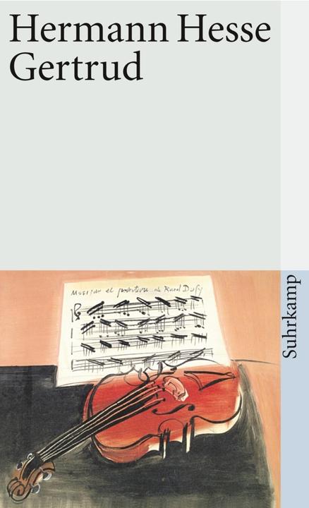 Produktbild Gertrud (Deutsch, Hermann Hesse, 1983)