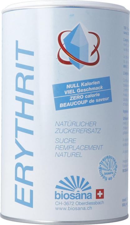 Biosana Substitut de sucre à l'érythritol (800 g)