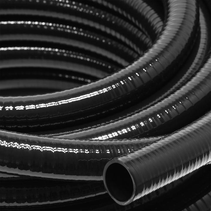Produktbild Wiltec Druck- und Saugschlauch 10m Teichschlauch 38mm (1 1/2") Schlauch Teich