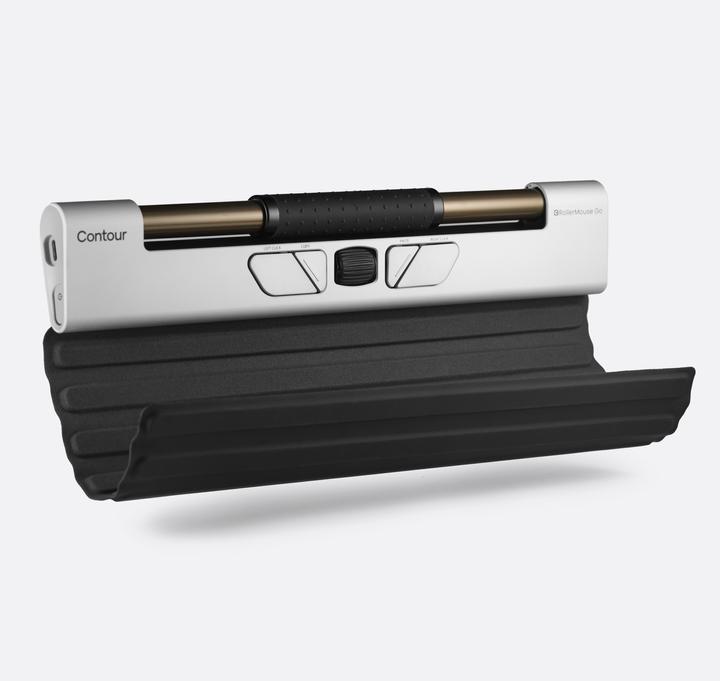 Image du produit Contour Rollermouse Go sans fil au détail (Sans fil)