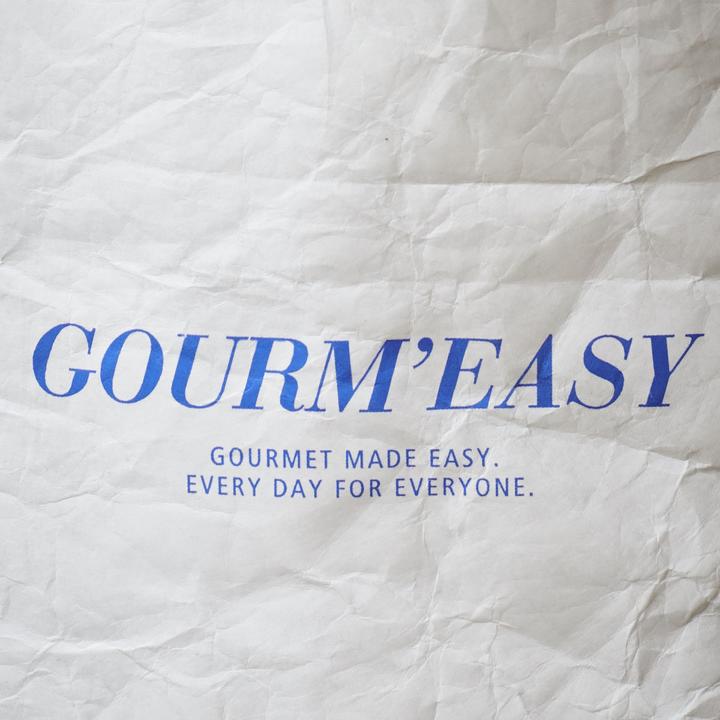 Actual product image Nicolas Vahé Gourm'Easy
