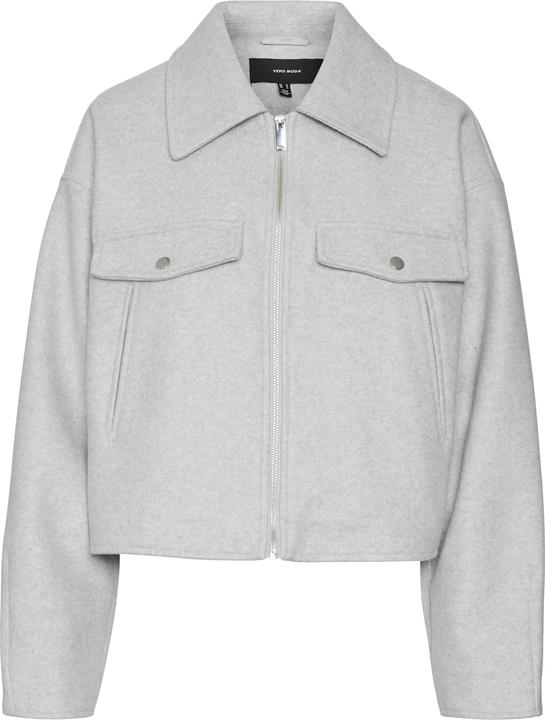 Light Grey Melange