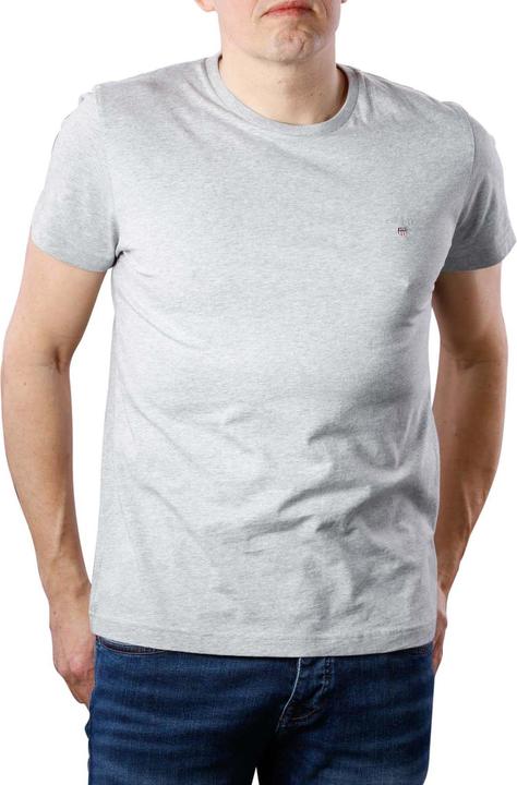 Actual product image GANT T-Shirt Casual Bequem sitzend (L)