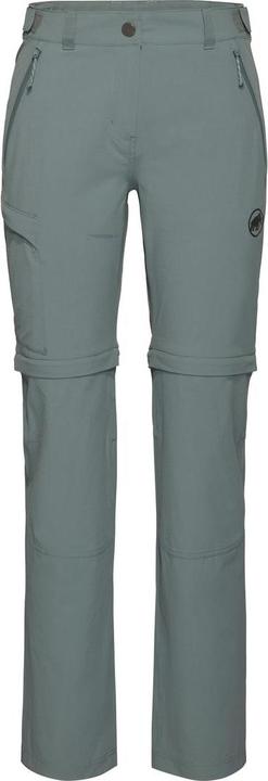 Actual product image Mammut Women's Runbold IV Zip Off Pants (36)