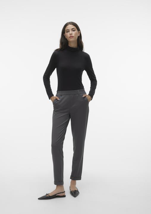 Actual product image Vero Moda VMMAYA MR LOOSE SOLID PANT NOOS Trousers (M)