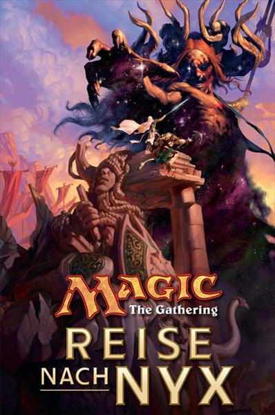 Magic the Gathering Reise Nach Nyx Intro Pack deutsch