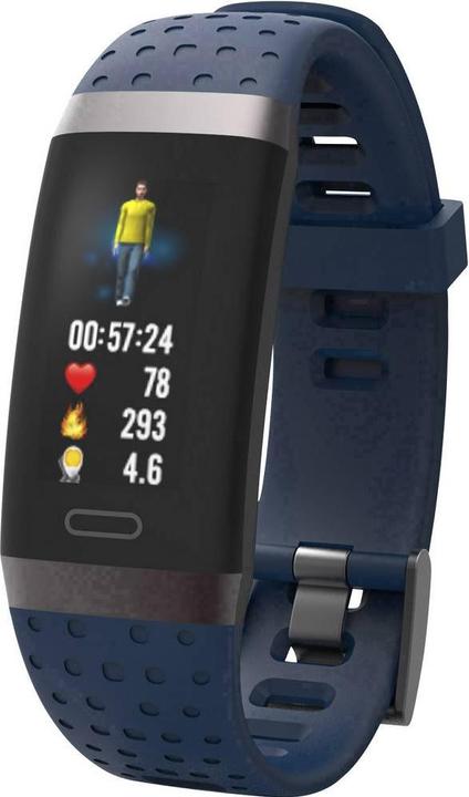 Produktbild swisstone SW 380 HR Fitness Tracker (12 mm)