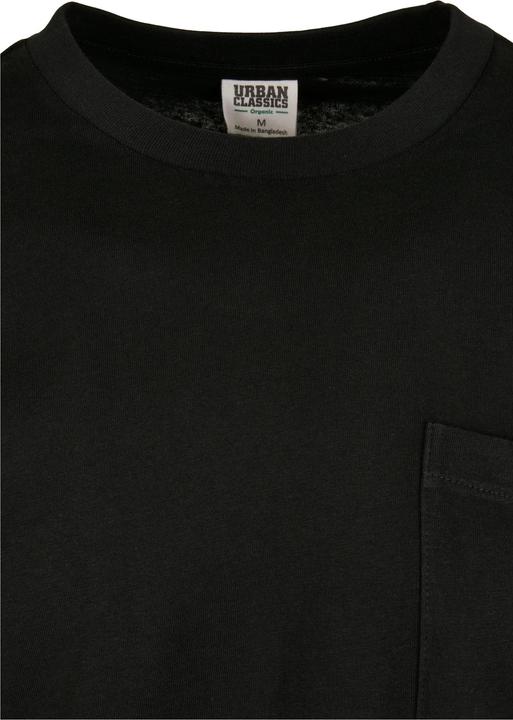 Immagine prodotto Urban Classics LS tascabile di base organico (S)