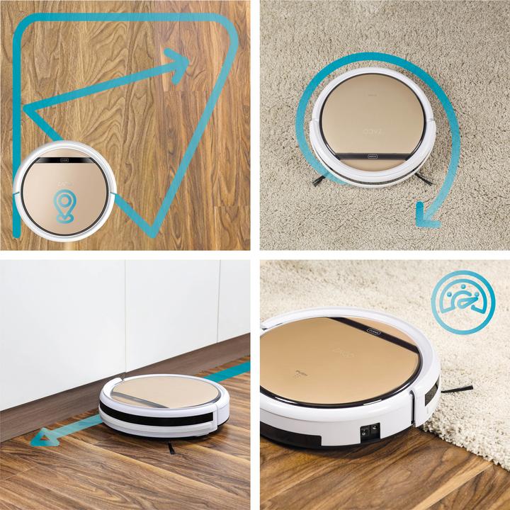 Immagine prodotto Zaco V5sPro (Robot aspirapolvere)