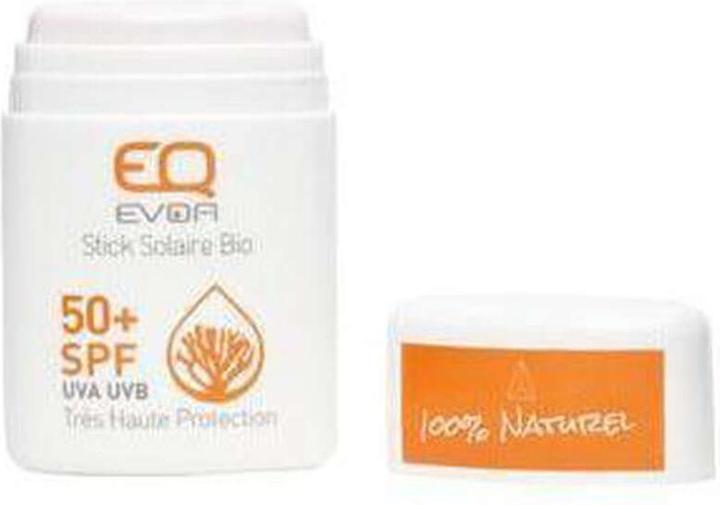 Immagine prodotto EQ-3 Stick solare SPF 50 Biologico (Stick solare, SPF 50, 10 g)