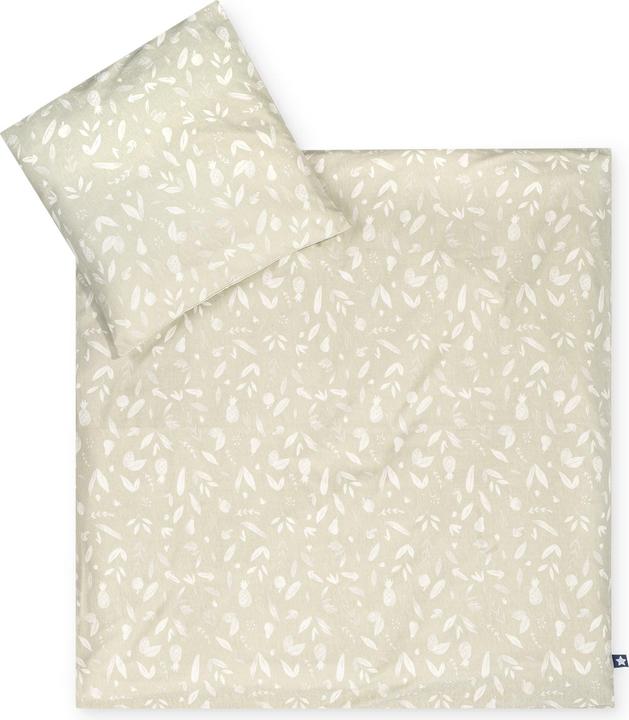 Produktbild Julius Zöllner Jersey Bettwäsche Tropic (80 x 80 cm, 100 x 135 cm)
