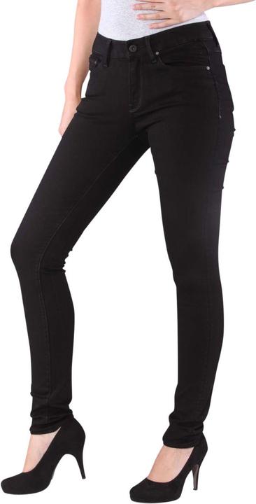 Produktbild G-Star 3301 Contour High Skinny Jeans rinsed (W25/L32)