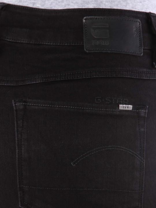 Produktbild G-Star 3301 Contour High Skinny Jeans rinsed (W25/L32)