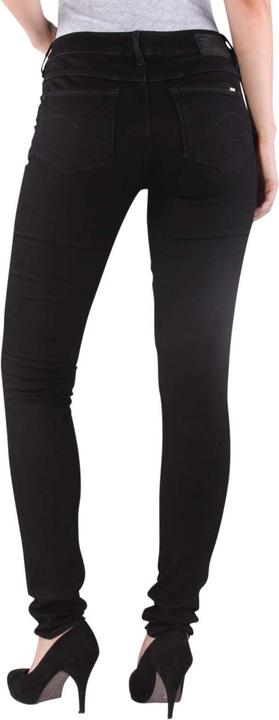 Produktbild G-Star 3301 Contour High Skinny Jeans rinsed (W25/L32)