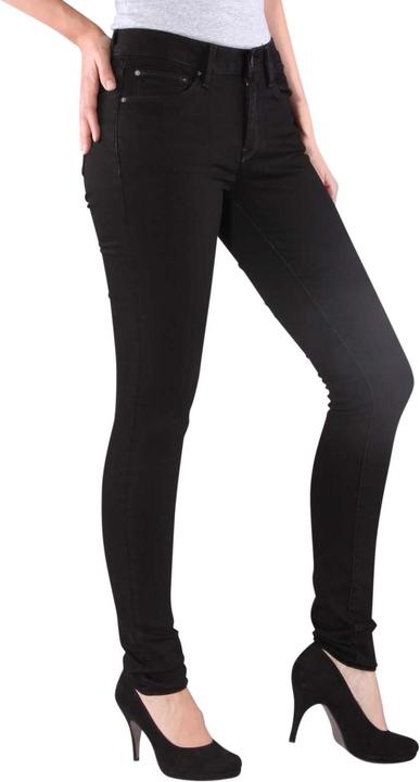 Produktbild G-Star 3301 Contour High Skinny Jeans rinsed (W25/L32)