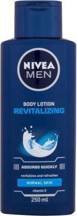 NIVEA Men Men Revitalizing Body Lotion 250ml (Körperlotion, 250 ml)