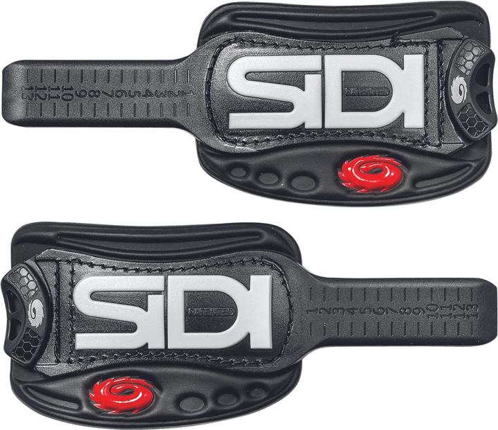 Sidi Ristteil Verschluss schwarz Instep 3