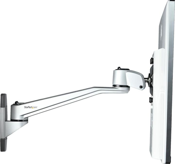 Produktbild StarTech .com ARMWALLDS2 Monitorarm zur Wandmontage (26 cm langer Schwenkarm (Wand, 33")