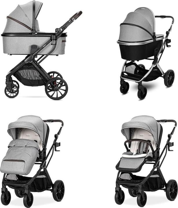 Produktbild Lorelli Kinderwagen 2in1 Glory Adapter