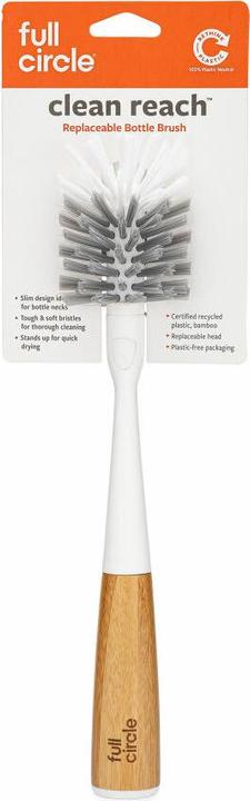 Actual product image Full Circle Home Flaschenbürste Clean Reach (1 pcs.)