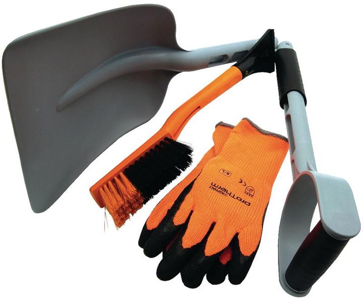 Actual product image BRW Car snow kit