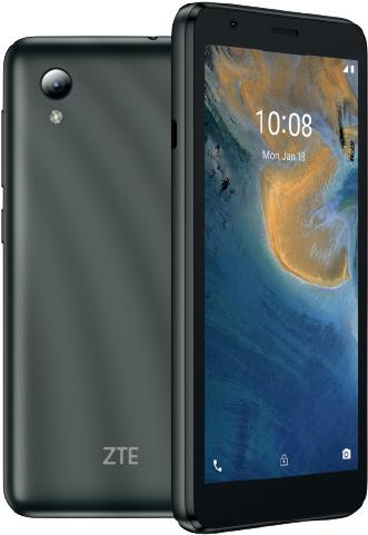 Produktbild ZTE Blade A31 Lite (32 GB, Grey, 5", Dual SIM, 8 Mpx, 4G)