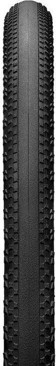 Actual product image Hutchinson Folding tyre CARACAL 700x40 (40-622) Tubeless ready 3x127tpi (40-622)