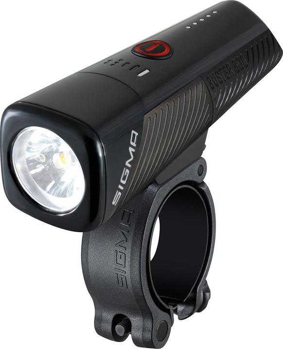 Sigma Sport Buster 800 (800 lm, 800 lm)
