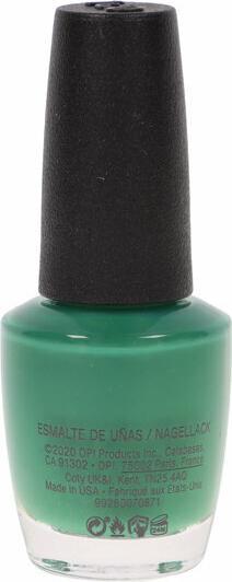 Image du produit OPI Vernis à ongles classique Hollywood Collection (Rated Pea-G, Vernis couleur)