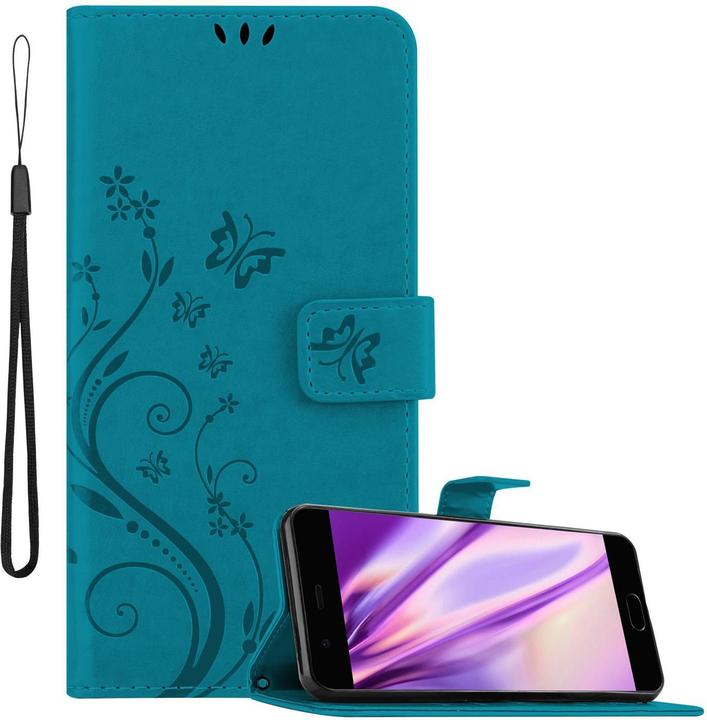 Immagine prodotto Cadorabo Copertina del libro di fiori (Huawei P10)
