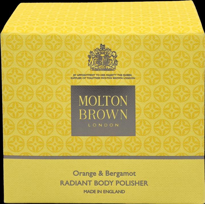 Image du produit Molton Brown Orange & Berg Body Pol (275 ml)