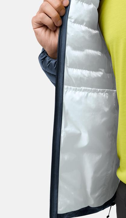 Produktbild Jack Wolfskin Passamani Down Hoody M (3XL)