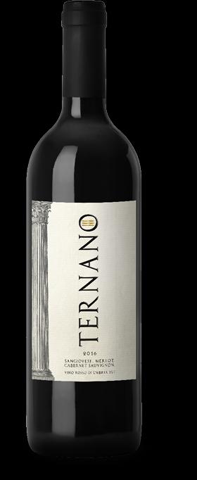 Actual product image Ternano Rosso di Umbria IGT (6 x 75 cl, 2020)