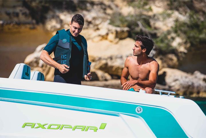 Produktbild Jobe schwimmweste aus neopren (2x)