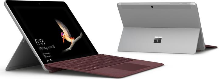 Produktbild Microsoft Surface Go (10", Intel Pentium Gold 4415Y, 4 GB, 64 GB)