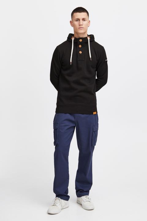 Immagine prodotto Solid TripStrip Felpa Con Cappuccio Tuta Hoodie Da Uomo Con Cappuccio (S)