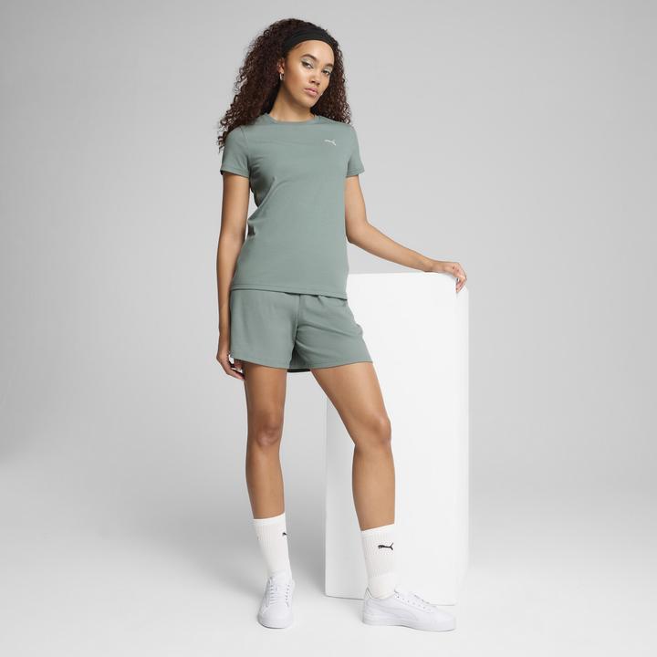 Actual product image Puma ESS ELEVATED Rib Tee (L)