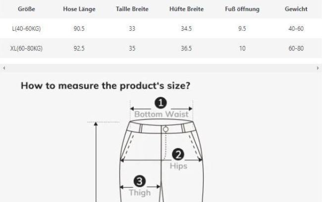 Produktbild MU Style Cuddly Series Gefütterte Winter Leggins