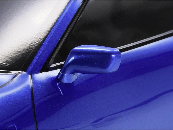 Actual product image Tamiya 1:10 RC Toyota Supra (JZA80) BT-01 Paint. (Kit)