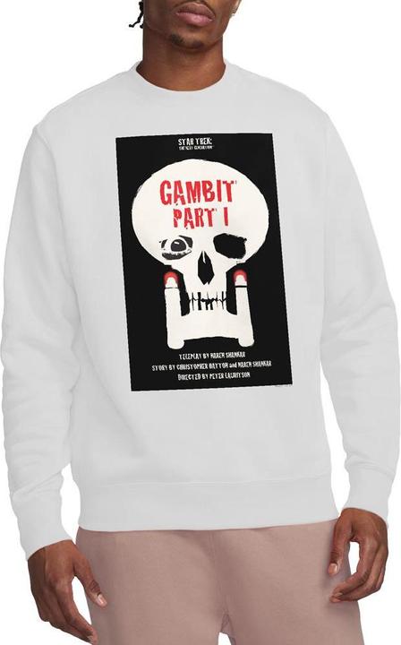 Immagine prodotto The Next Generation Season 7 Episode 4 Felpa Adulto Unisex (M)