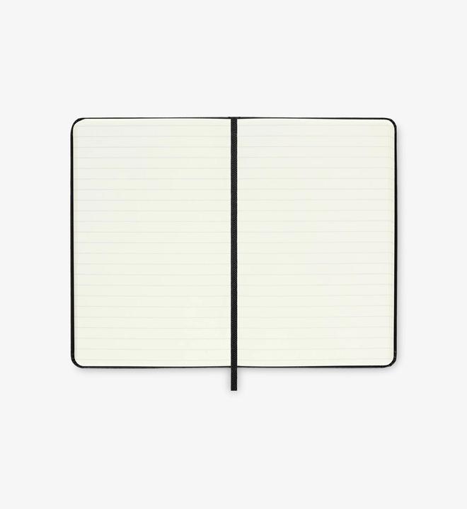 Immagine prodotto Moleskine Taccuino tascabile Classic Pocket (A6, Righe, Copertina rigida)
