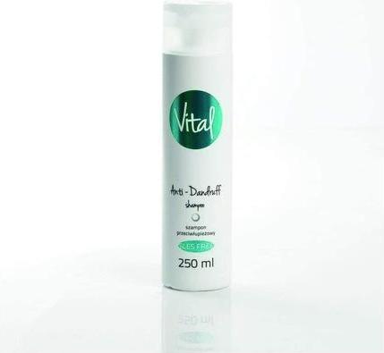 Actual product image Stapiz Vital Anti-Dandruff Shampoo (250 ml, Liquid shampoo)
