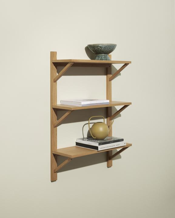 Produktbild Hübsch Triarch Shelf Unit Natural