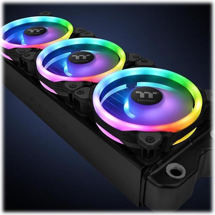 Produktbild Thermaltake TT Riing Trio 14 RGB (140 mm, 3 x)