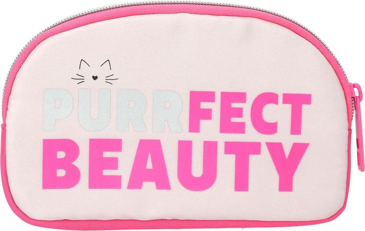 Produktbild Magni Depesche TOPModel Kosmetiktasche BEAUTY and ME 2,3x20x12,5cm