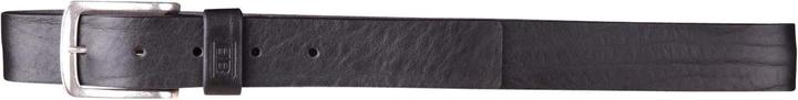 Actual product image Basic Belts Frank black 40mm by (100)